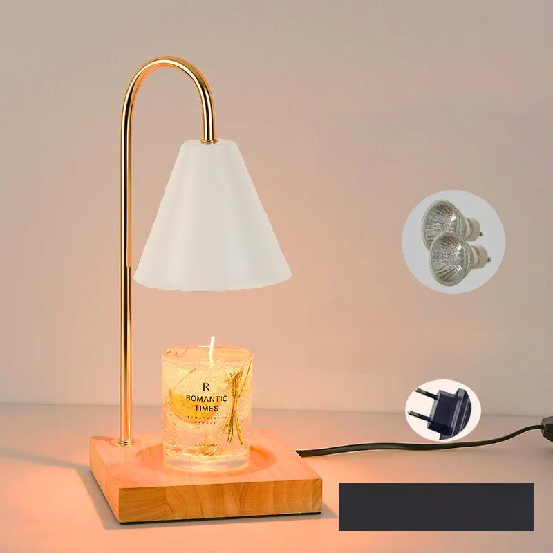 CandleGlow Safety Warm candle warmer