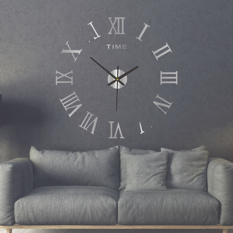 EleganceTime DIY Digital Clock