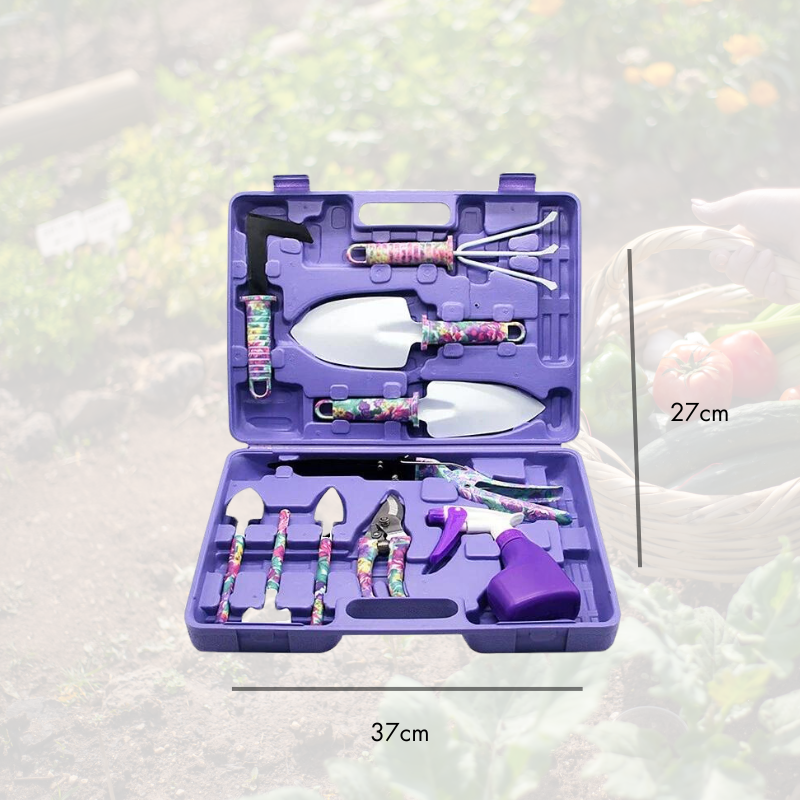 GardenEssentials Kit Gartenwerkzeug-Set
